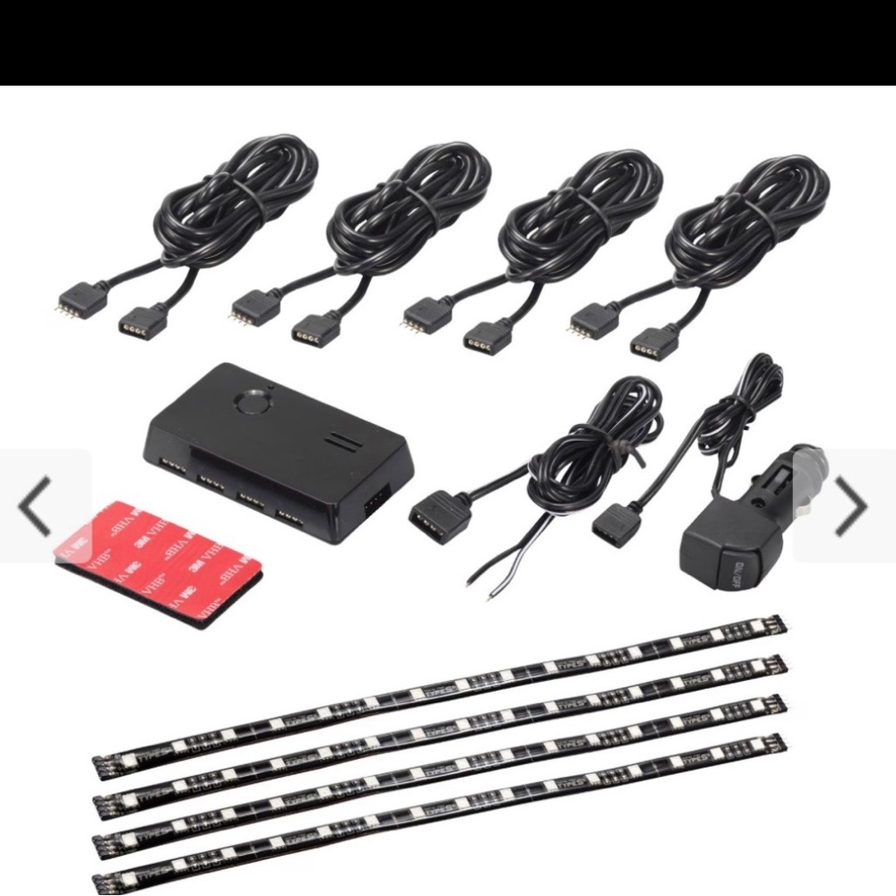 Smart LED Deluxe Kit - Multicolor - Picture 5 of 7